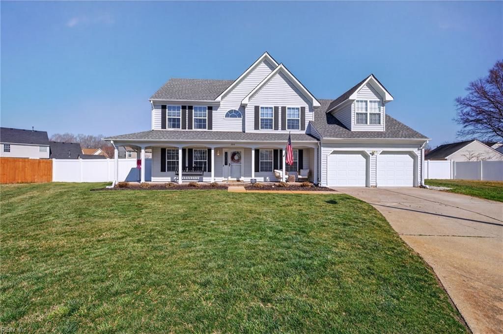 Photo of 704 Camberly Court, Chesapeake, VA 23320 (MLS # 10623432)