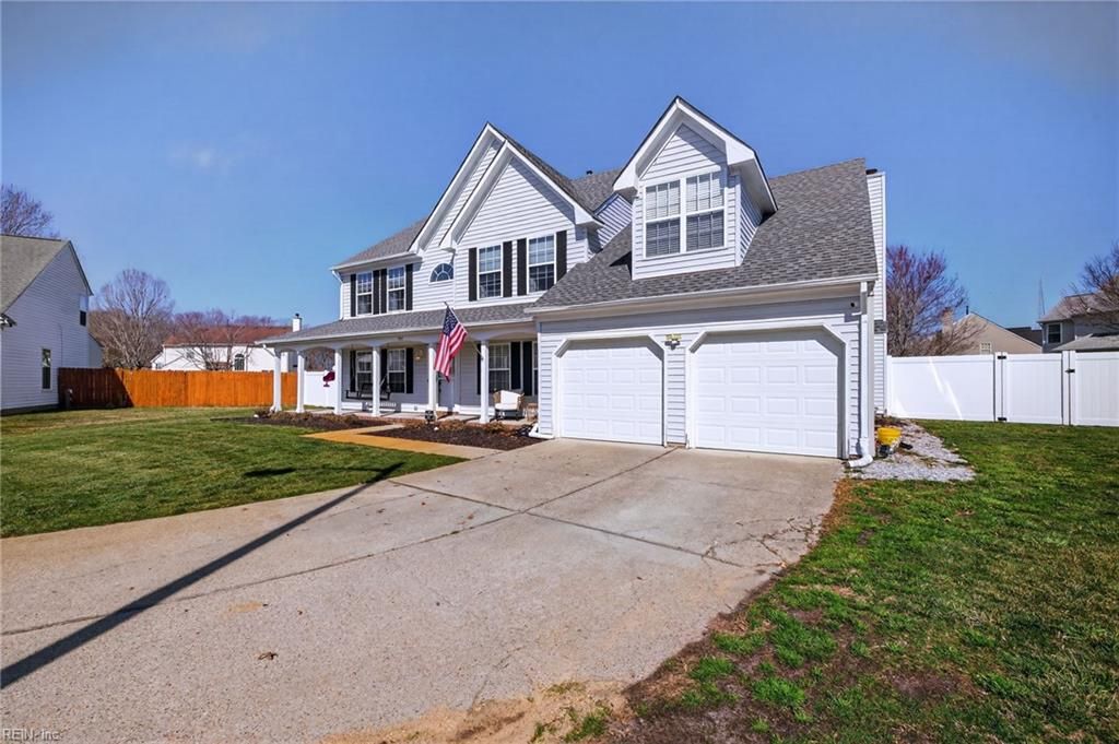 Photo of 704 Camberly Court, Chesapeake, VA 23320 (MLS # 10623432)