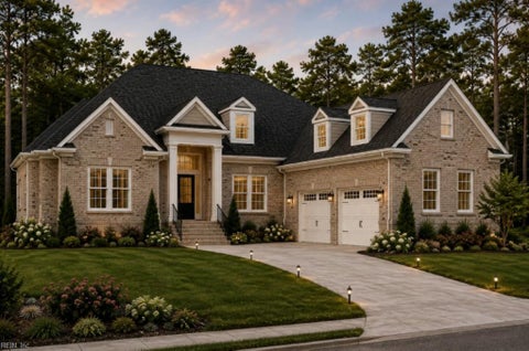 Photo of 216 Ashford Manor, Williamsburg, VA 23188 (MLS # 10653339)