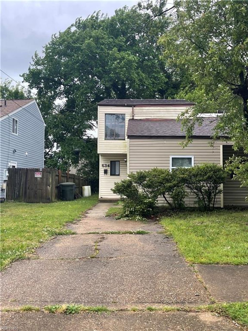 Photo of 634 27th Street, Newport News, VA 23607 (MLS # 10635477)