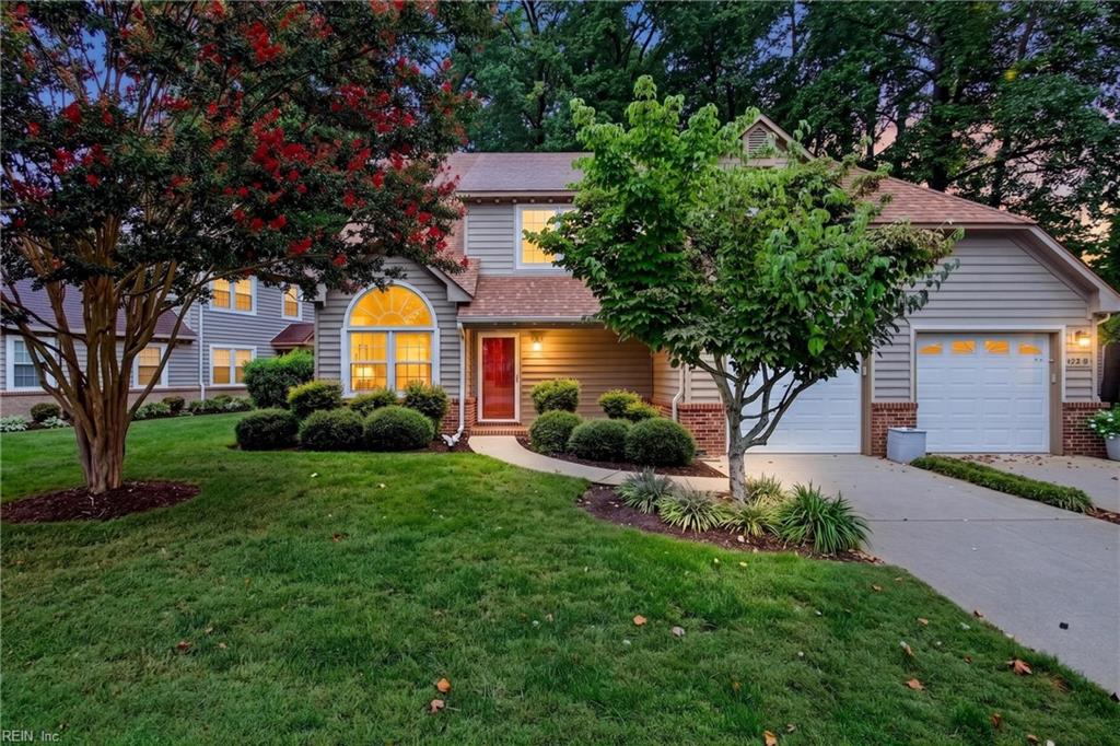 Photo of 948 Shoal Creek Trail #A, Chesapeake, VA 23320 (MLS # 10654731)