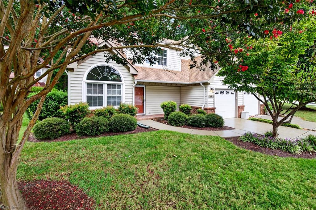 Photo of 948 Shoal Creek Trail #A, Chesapeake, VA 23320 (MLS # 10654731)