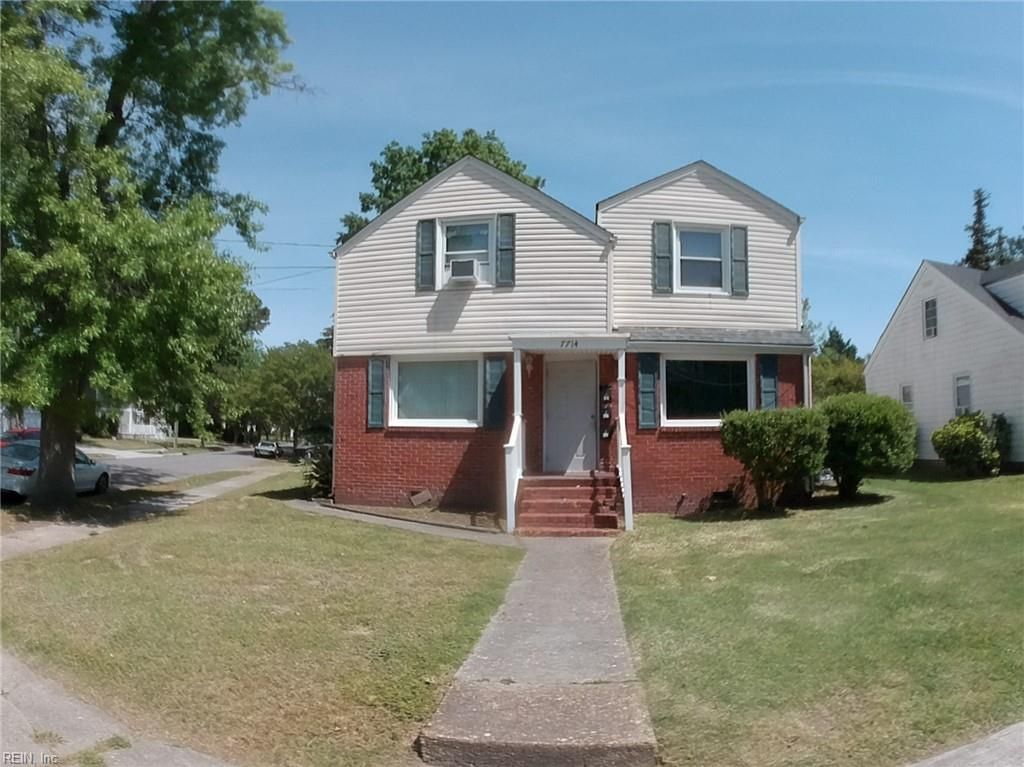 Photo of 7714 Lambert Place #2, Norfolk, VA 23505 (MLS # 10608539)