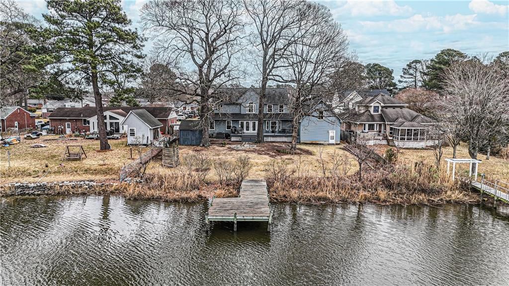 Photo of 3449 s crestline Drive, Virginia Beach, VA 23464 (MLS # 10617872)