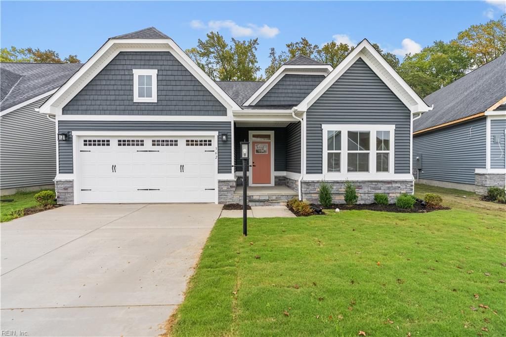 Photo of 391 Tributary Lane, Carrollton, VA 23314 (MLS # 10612002)