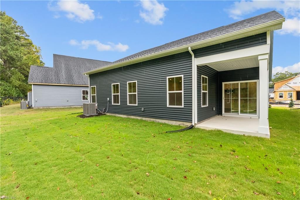 Photo of 391 Tributary Lane, Carrollton, VA 23314 (MLS # 10612002)