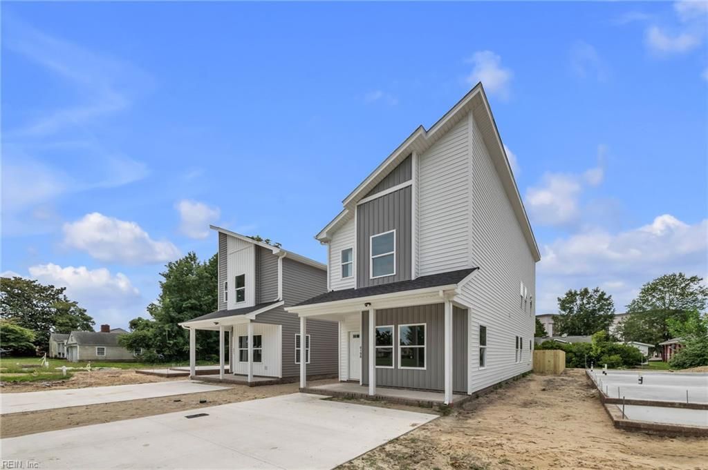 Photo of 419 A Elcinoca Drive, Elizabeth City, NC 27909 (MLS # 10613537)