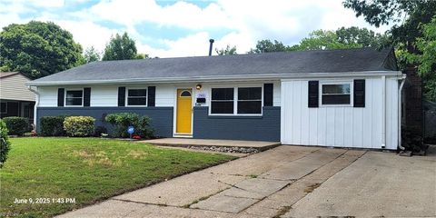 740 Olivieri LN Virginia Beach VA 23455