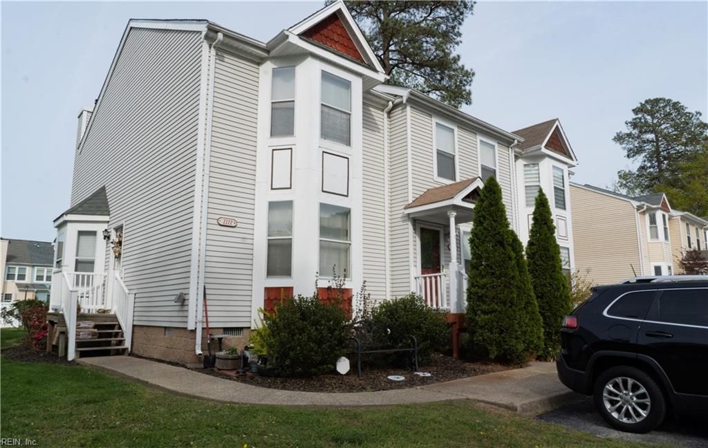 Photo of 1111 Palmerton Drive, Newport News, VA 23602 (MLS # 10628744)