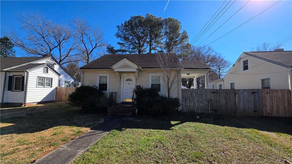 Photo of 227 Charles Avenue, Portsmouth, VA 23702 (MLS # 10648503)