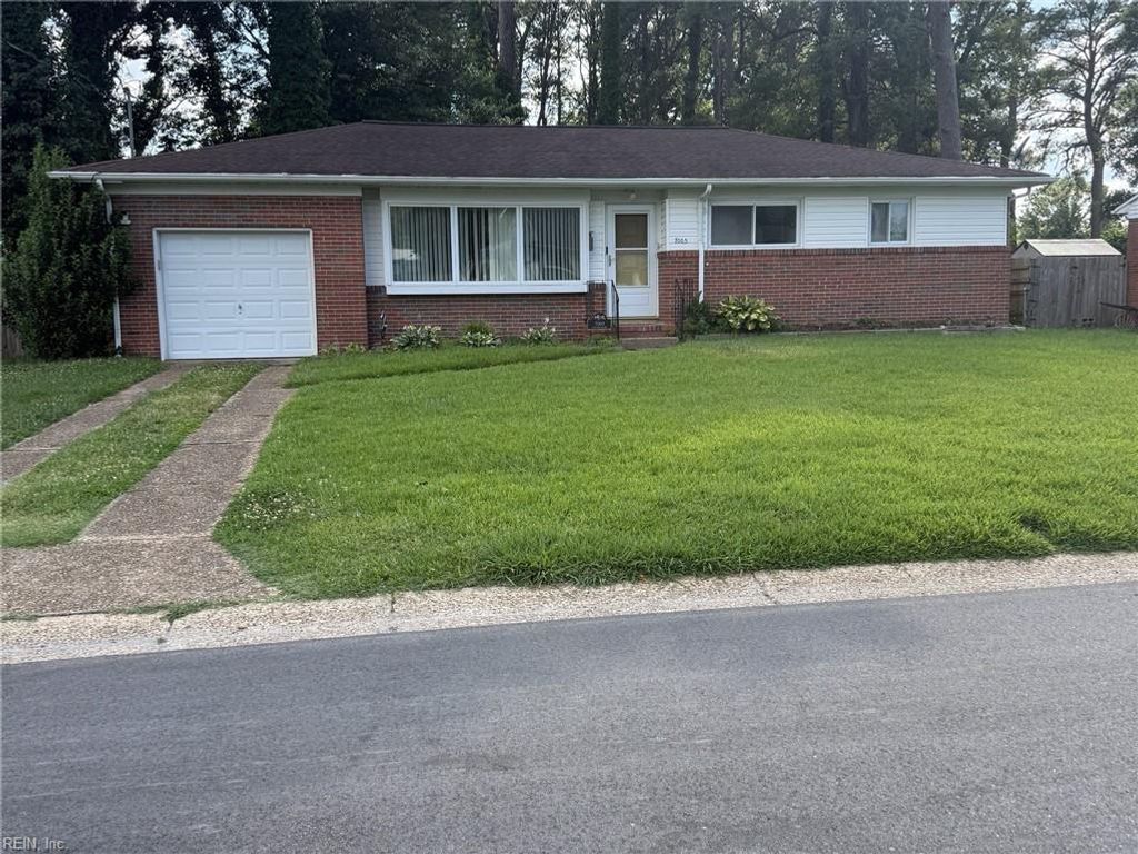 Photo of 7005 Old Mill Road, Norfolk, VA 23518 (MLS # 10641764)