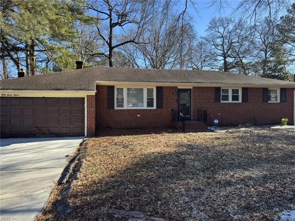 Photo of 3715 Magnolia Drive, Portsmouth, VA 23703 (MLS # 10617904)