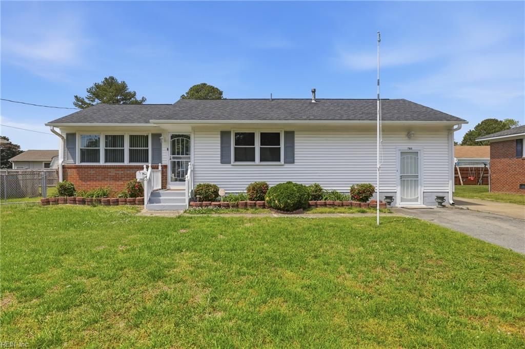 Photo of 789 Meade Lane, Virginia Beach, VA 23455 (MLS # 10632661)