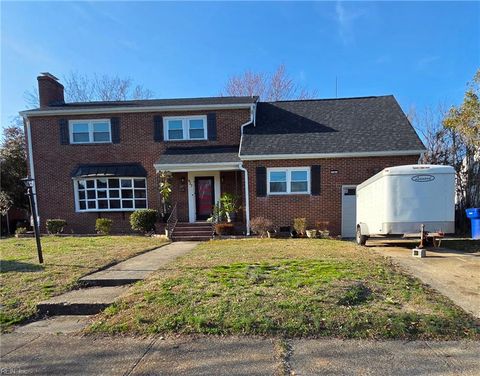 Photo of 927 11th Street, Newport News, VA 23607 (MLS # 10625793)