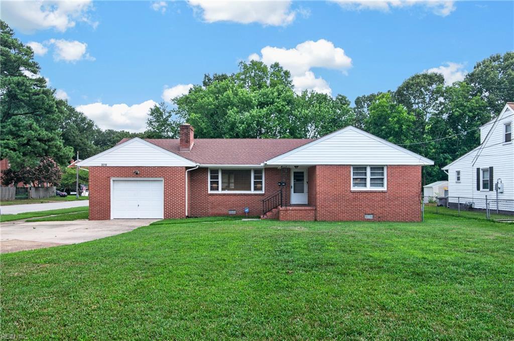 3210 Kecoughtan Road, Hampton, VA, 23661