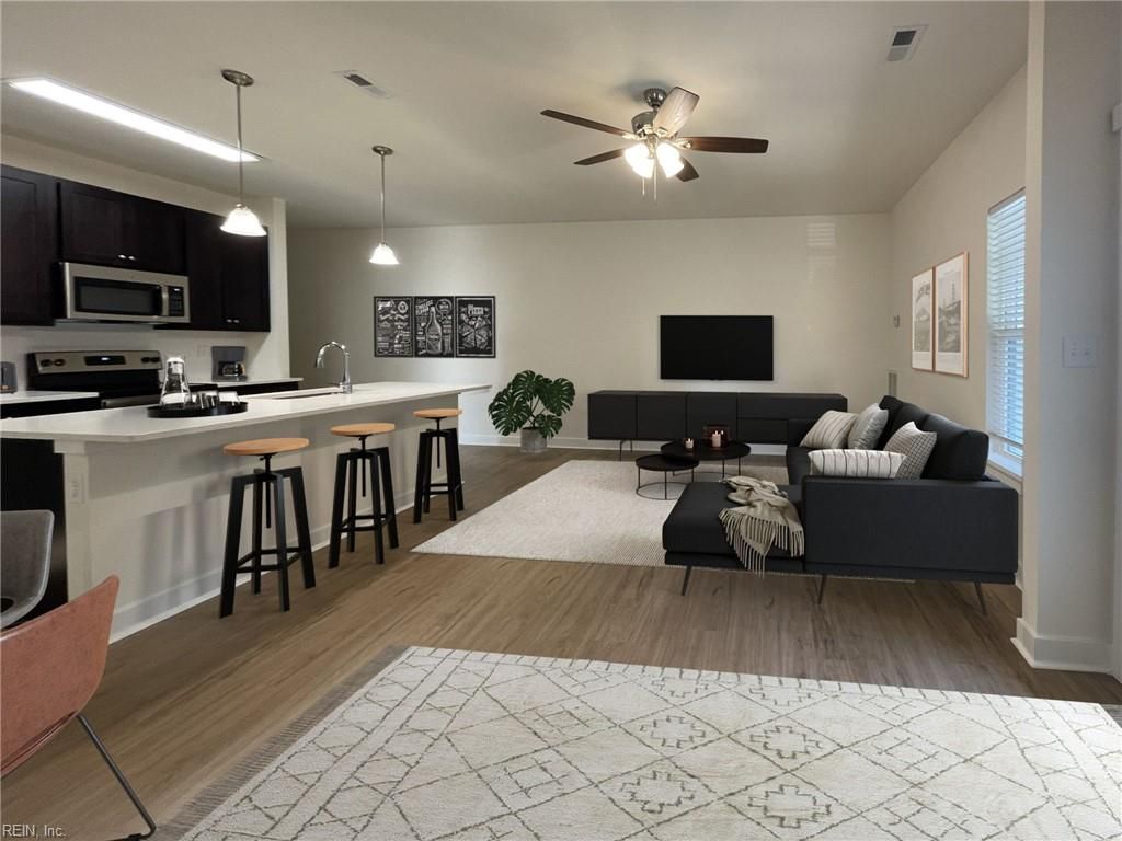 Photo of 5161 Gracewood Lane #201, Virginia Beach, VA 23462 (MLS # 10626502)