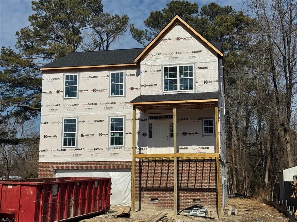 Photo of 3901 Seaford Road, Seaford, VA 23696 (MLS # 10620022)