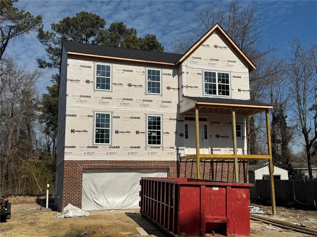 Photo of 3901 Seaford Road, Seaford, VA 23696 (MLS # 10620022)