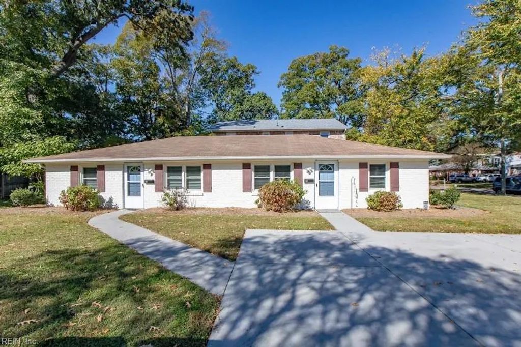 Photo of 1335 Modoc Avenue, Norfolk, VA 23503 (MLS # 10619302)