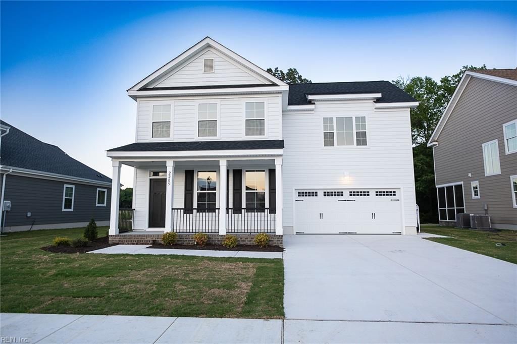 Photo of 2205 Captiva Lane, Chesapeake, VA 23321 (MLS # 10631725)