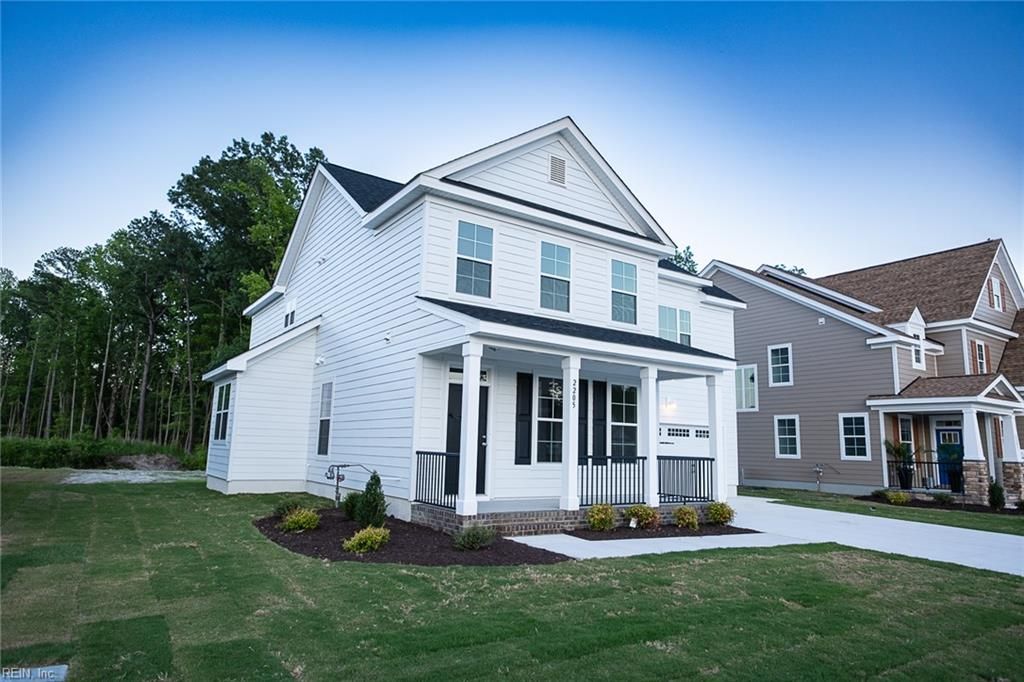 Photo of 2205 Captiva Lane, Chesapeake, VA 23321 (MLS # 10631725)