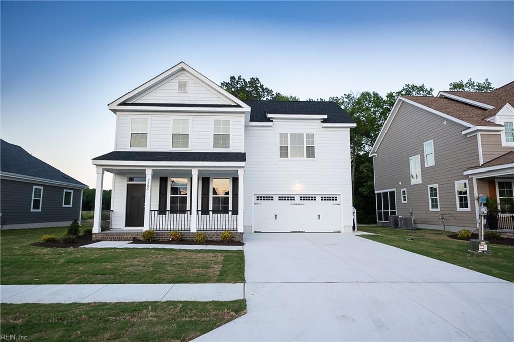 Photo of 2205 Captiva Lane, Chesapeake, VA 23321 (MLS # 10631725)