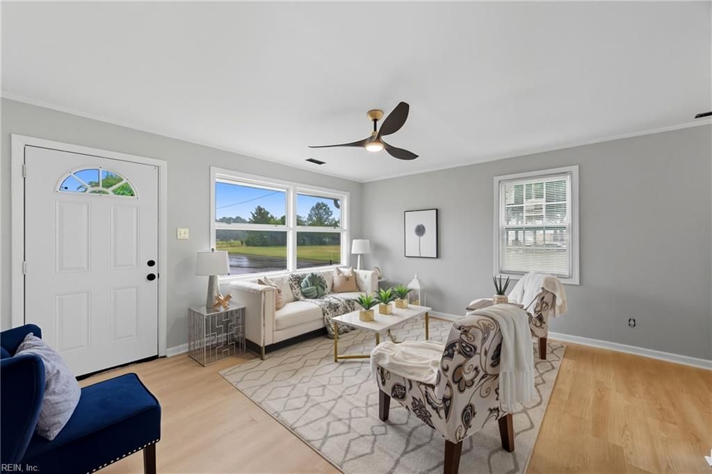 Photo of 219 Courtney Drive, Hampton, VA 23669 (MLS # 10615514)