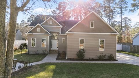 Photo of 7609 Beechwood Drive, Lanexa, VA 23089 (MLS # 10618238)