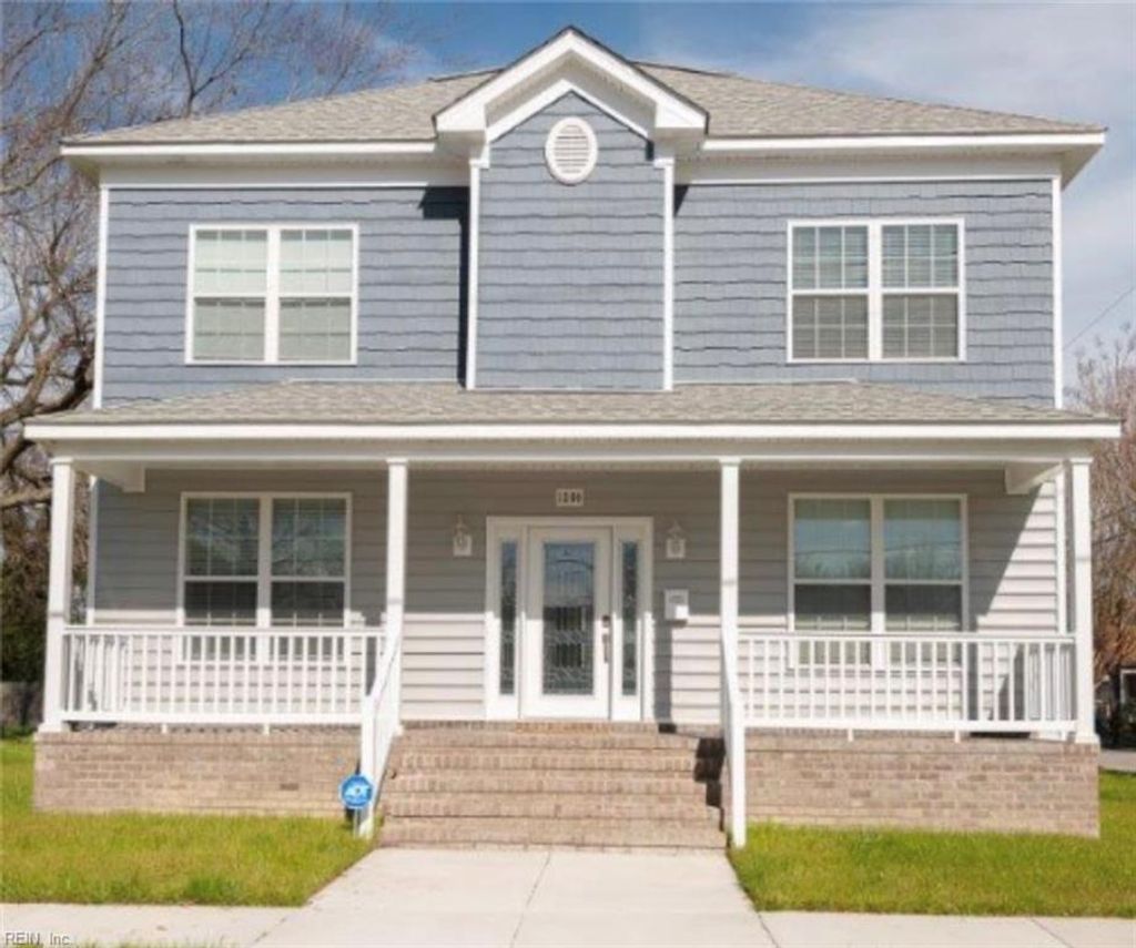 Photo of 1208 Spratley Street, Portsmouth, VA 23704 (MLS # 10628559)