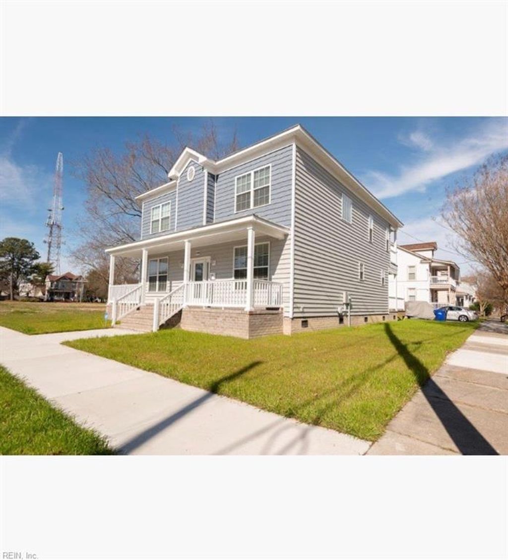 Photo of 1208 Spratley Street, Portsmouth, VA 23704 (MLS # 10628559)