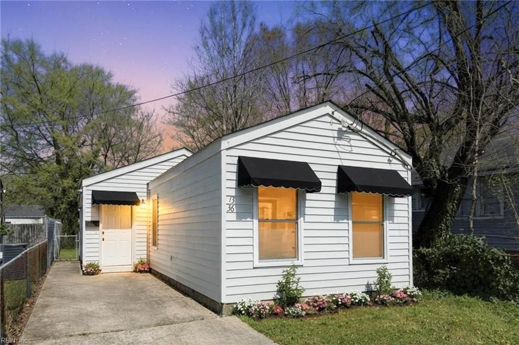 Photo of 1336 W 39th Street, Norfolk, VA 23508 (MLS # 10631690)