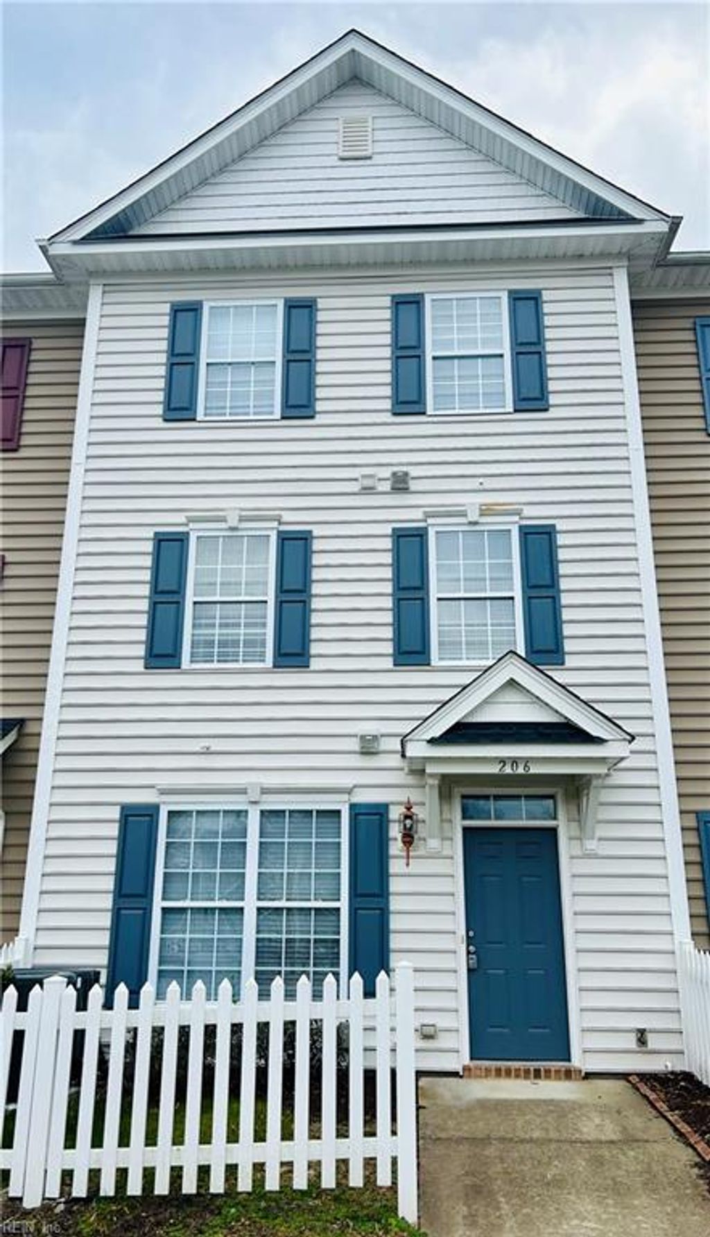 Photo of 206 Teton Circle #Circle, Suffolk, VA 23435 (MLS # 10615780)