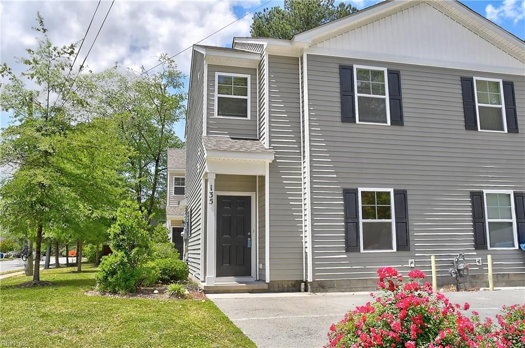 Photo of 135 S Budding Avenue, Virginia Beach, VA 23452 (MLS # 10634813)