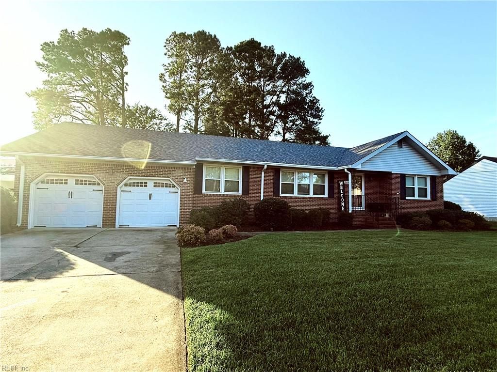Photo of 3408 Canterbury Drive, Portsmouth, VA 23703 (MLS # 10604794)