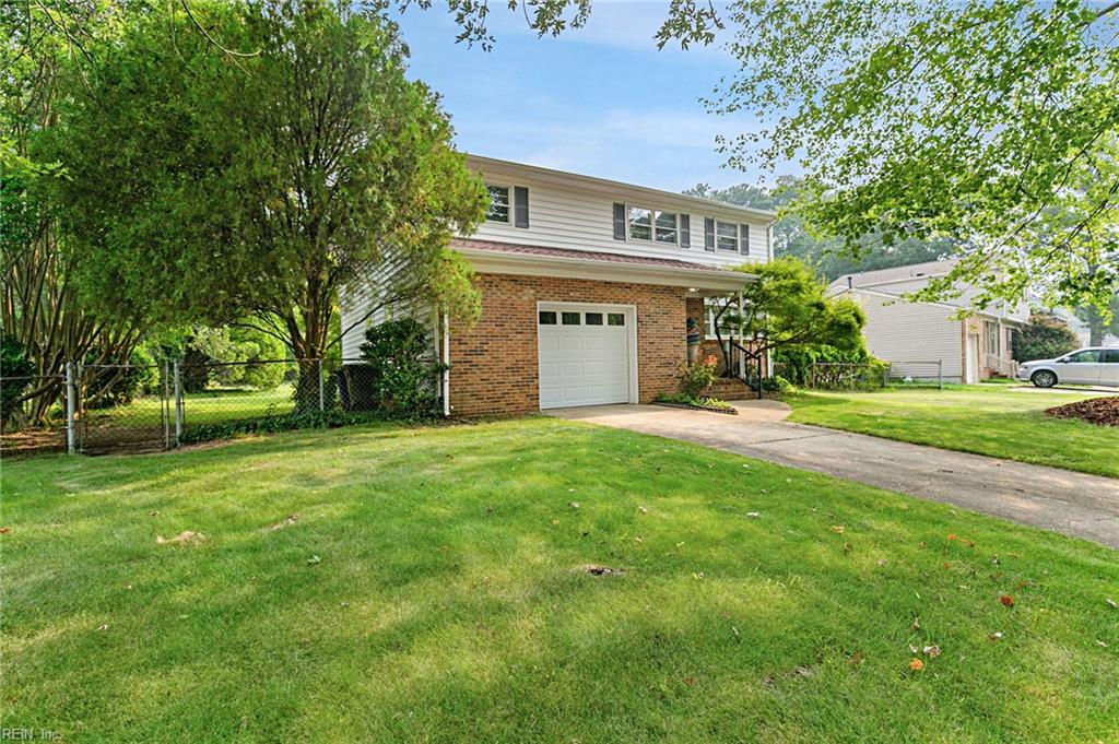142 Linbrook Dr Drive, Newport News, VA, 23602