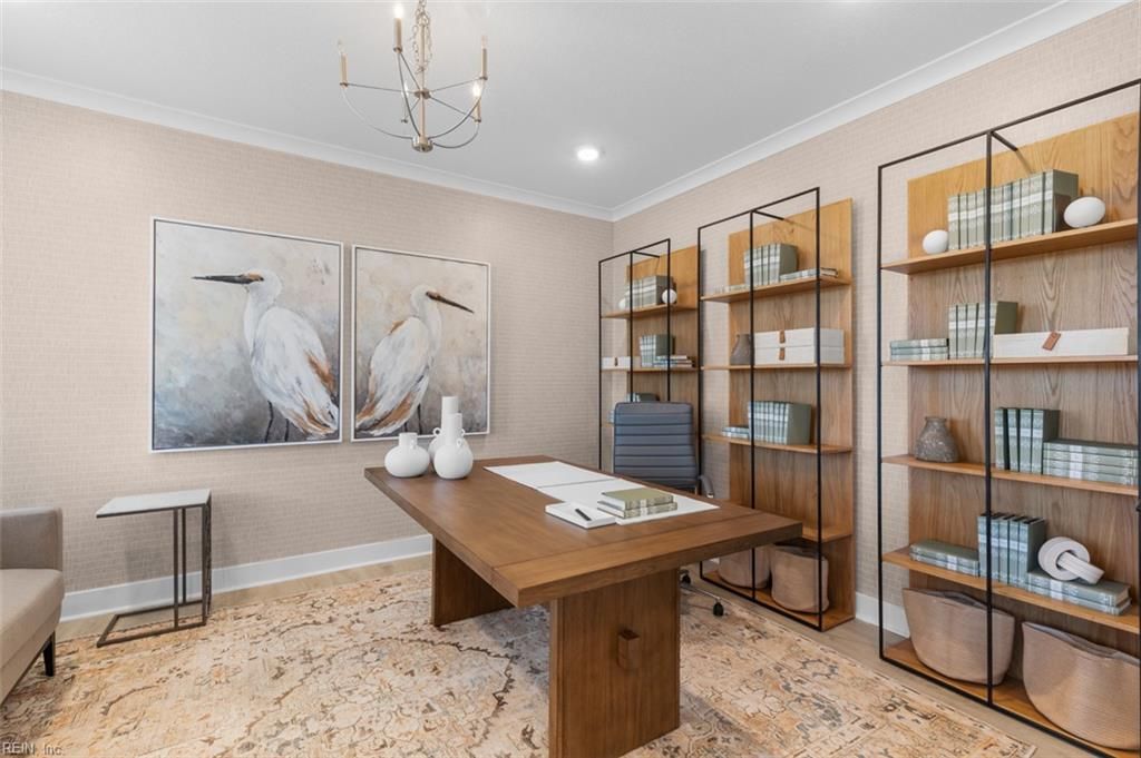 Photo of MM Roseleigh at River Club, Suffolk, VA 23435 (MLS # 10614826)