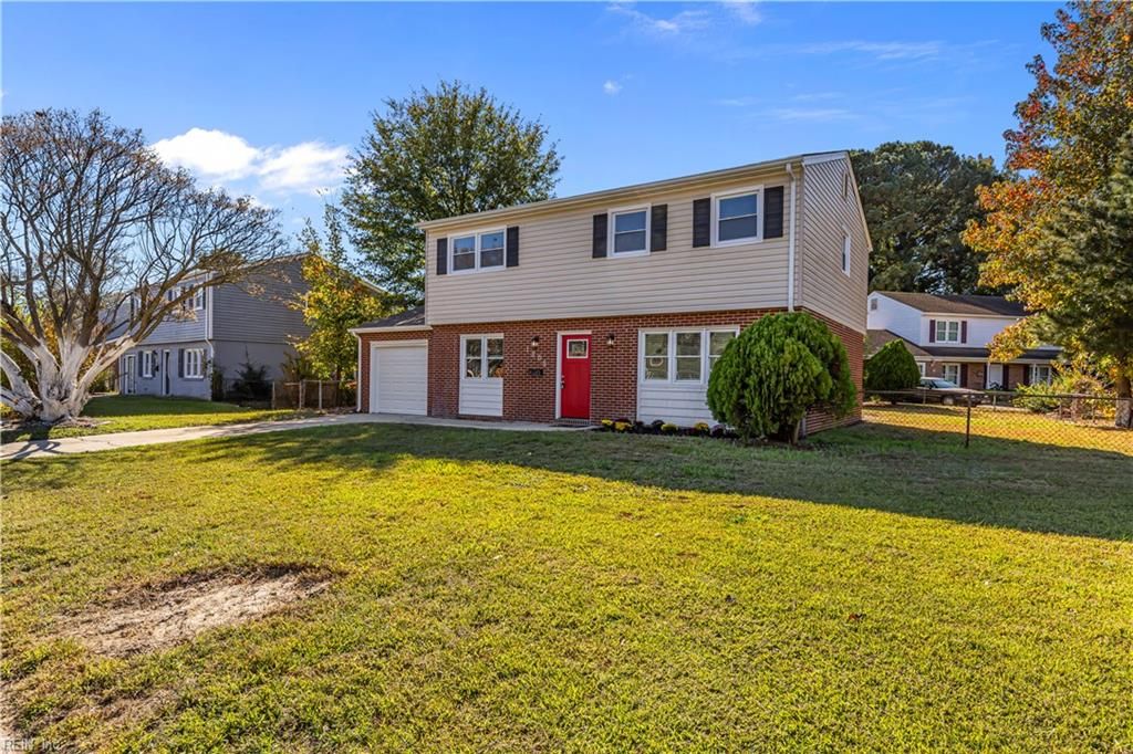 Photo of 1205 Micott Drive, Hampton, VA 23666 (MLS # 10608585)