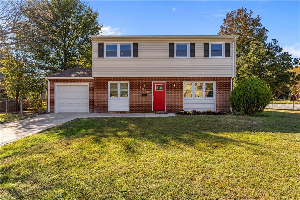 Photo of 1205 Micott Drive, Hampton, VA 23666 (MLS # 10608585)
