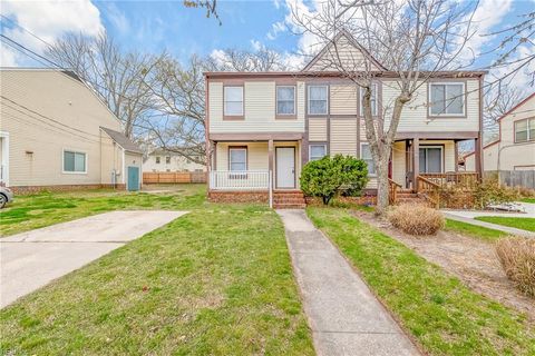 Photo of 317 49th Street, Newport News, VA 23607 (MLS # 10636067)