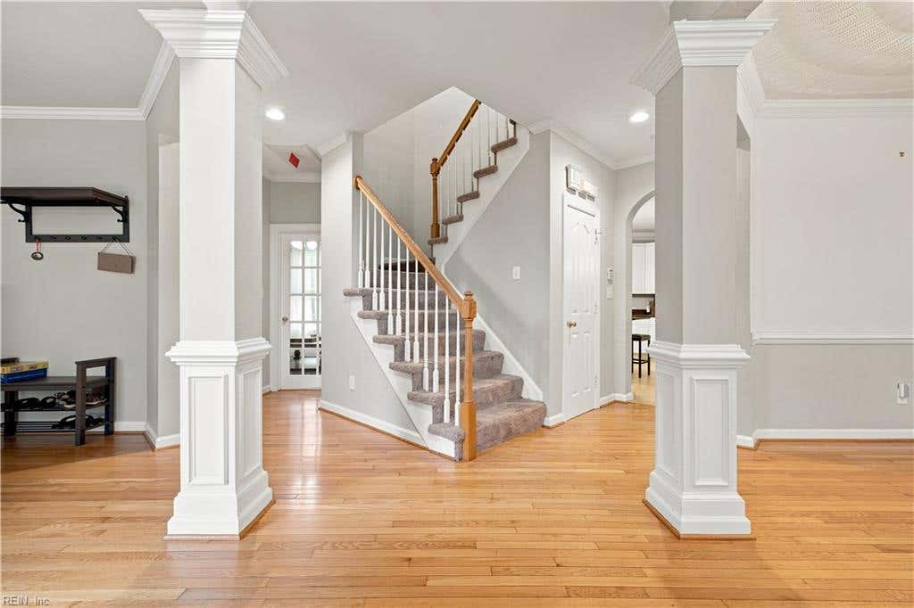 Photo of 1501 James Landing, Chesapeake, VA 23321 (MLS # 10648099)
