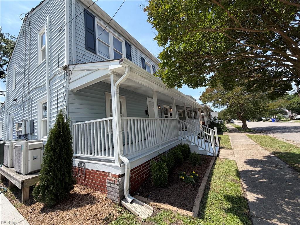 Photo of 9284 Peachtree Street, Norfolk, VA 23503 (MLS # 10638262)