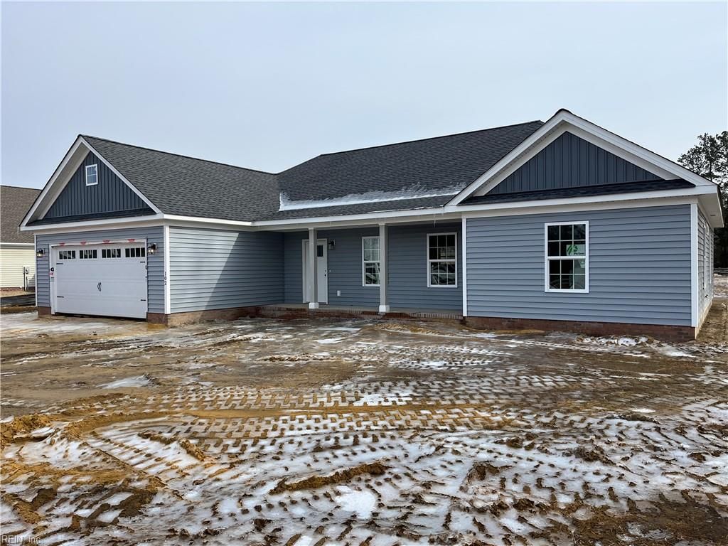 Photo of 102 Andrews Avenue, Franklin, VA 23851 (MLS # 10618484)