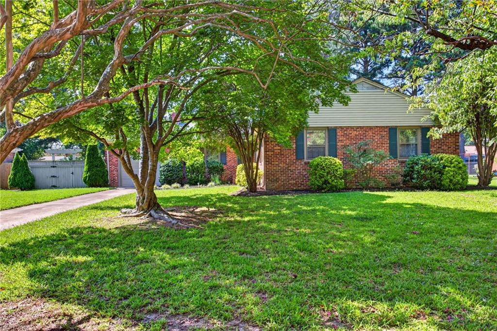 Photo of 3516 Pine Road, Portsmouth, VA 23703 (MLS # 10652853)