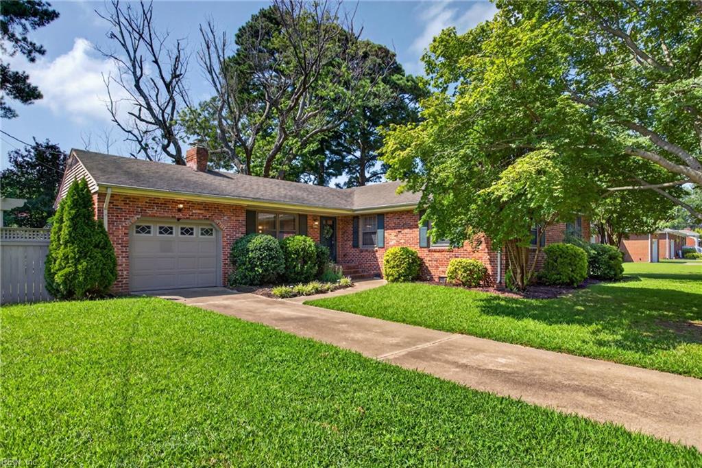 Photo of 3516 Pine Road, Portsmouth, VA 23703 (MLS # 10652853)