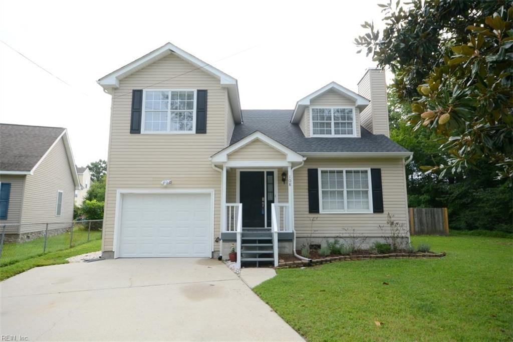 Photo of 108 Ackiss Avenue, Virginia Beach, VA 23451 (MLS # 10633969)