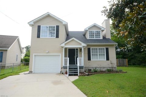Photo of 108 Ackiss Avenue, Virginia Beach, VA 23451 (MLS # 10633969)