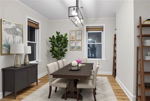 3307 Monroe ST Portsmouth VA 23703