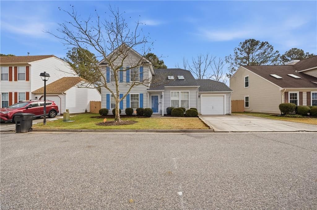 Photo of 305 Oak Gate Drive, Chesapeake, VA 23320 (MLS # 10618803)
