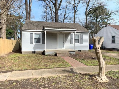 Photo of 6608 Adair Avenue, Norfolk, VA 23503 (MLS # 10626083)