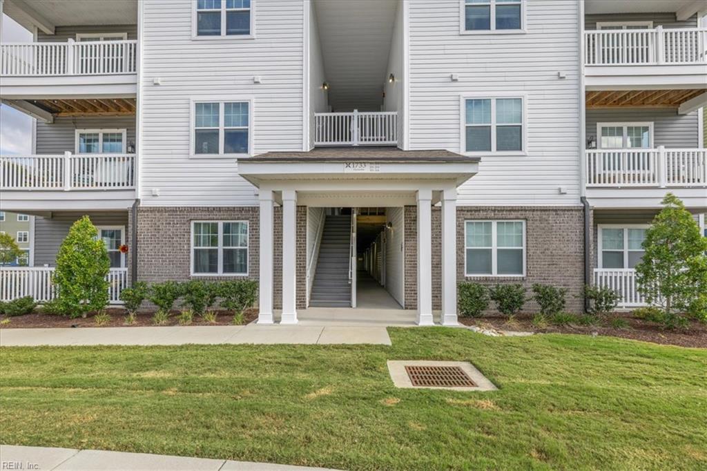 Photo of 1733 Dromolin Drive #104, Virginia Beach, VA 23456 (MLS # 10658367)